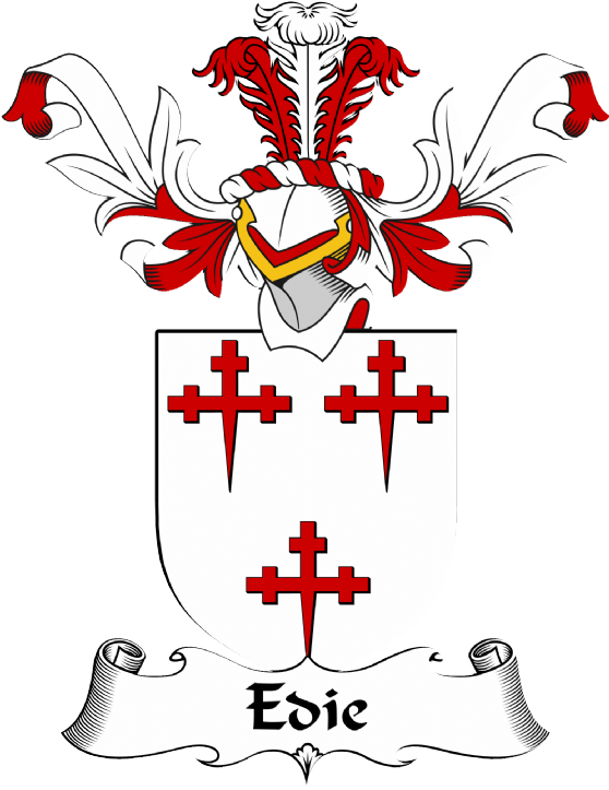 Edie Coat of Arms